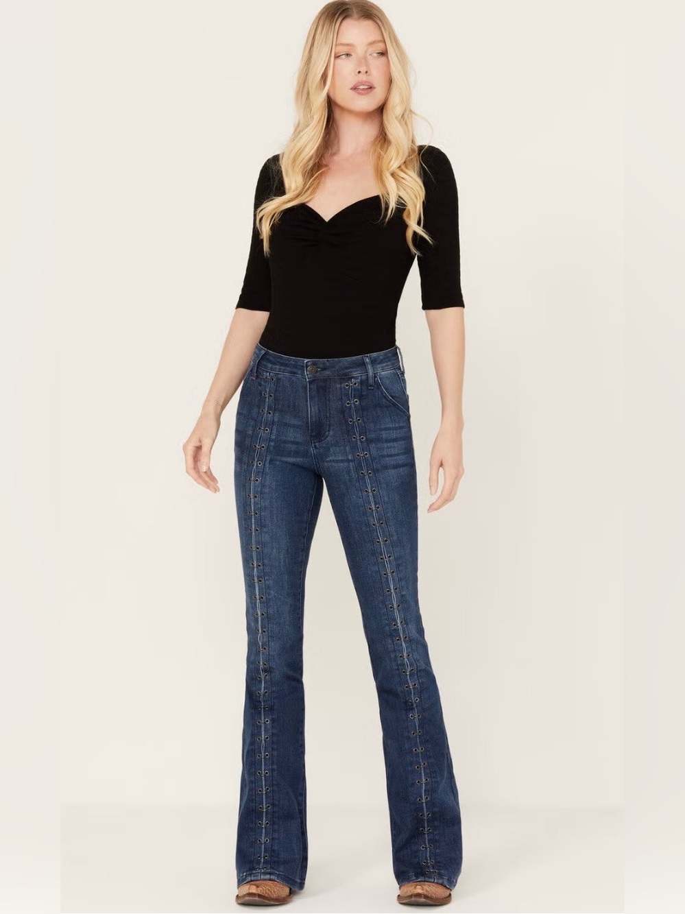 Idyllwind High Rise Flare Jeans 👖